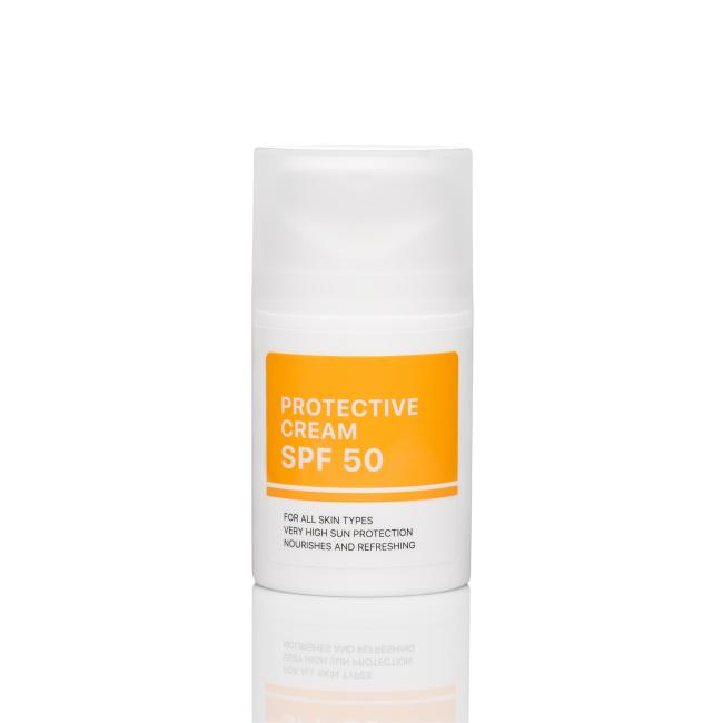 Protective cream SPF50, 50 ml